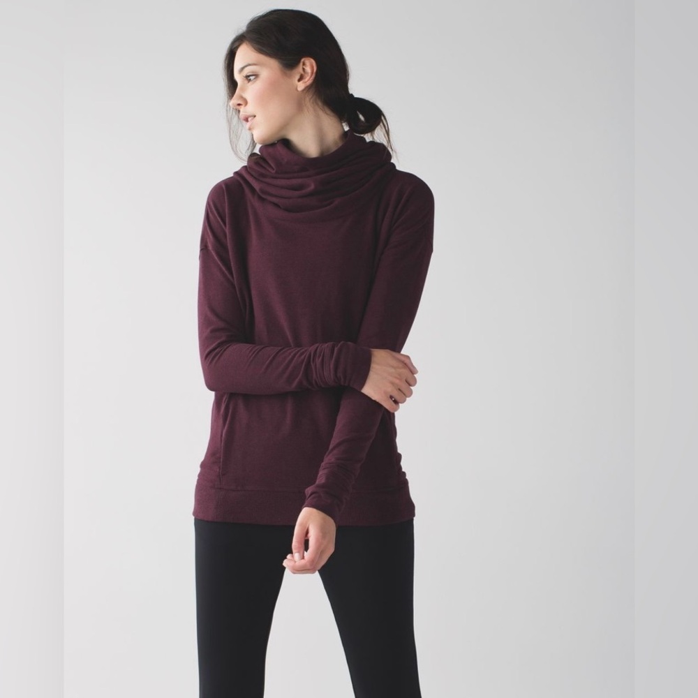 Lululemon - Stress Less Hoodie